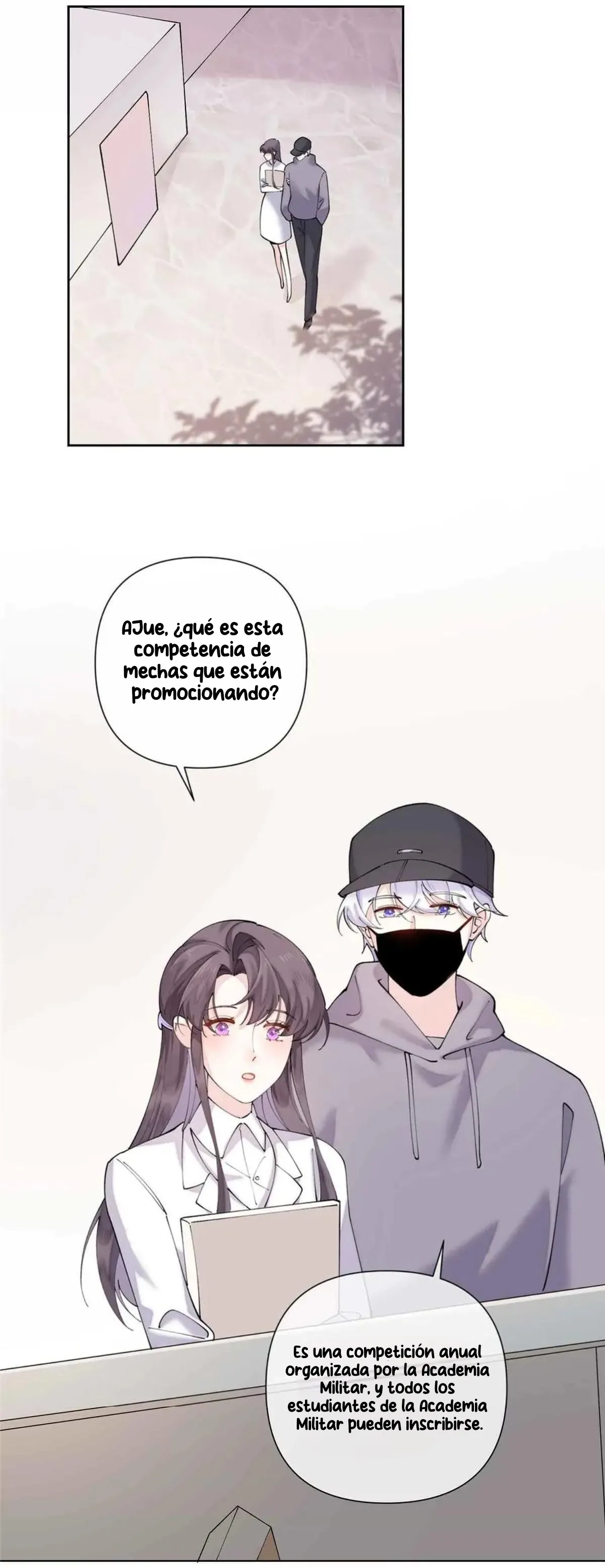 13 Me casé con mi comandante