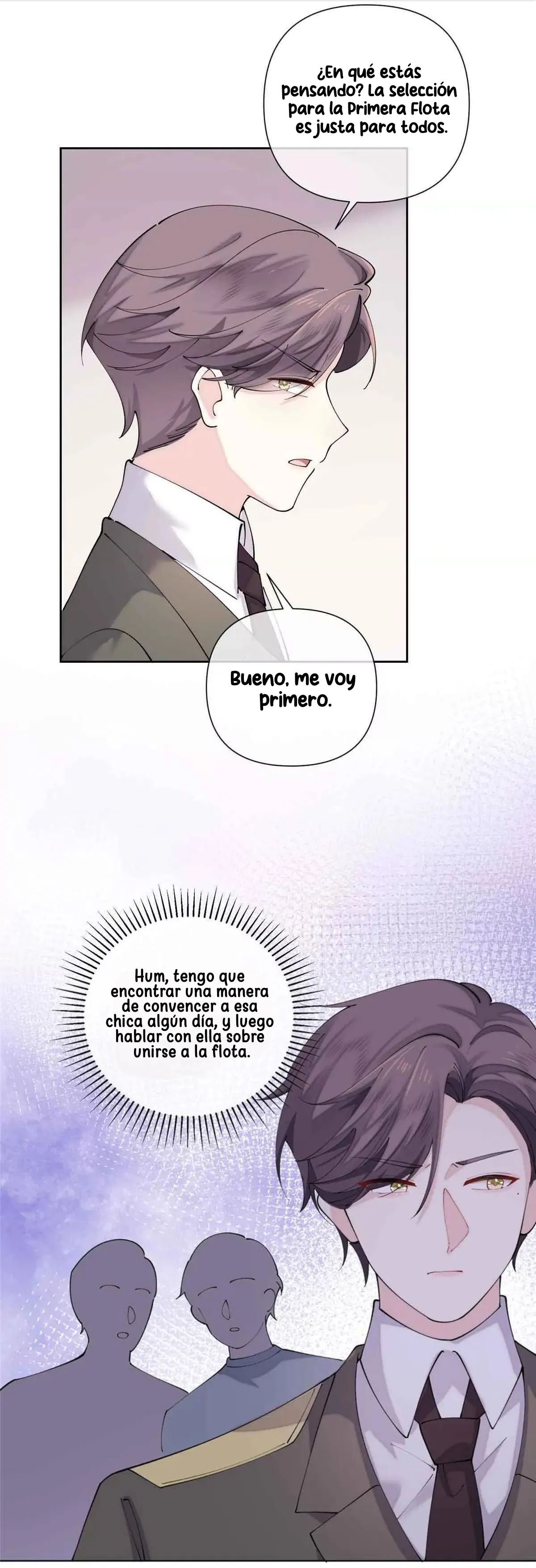 12 Me casé con mi comandante