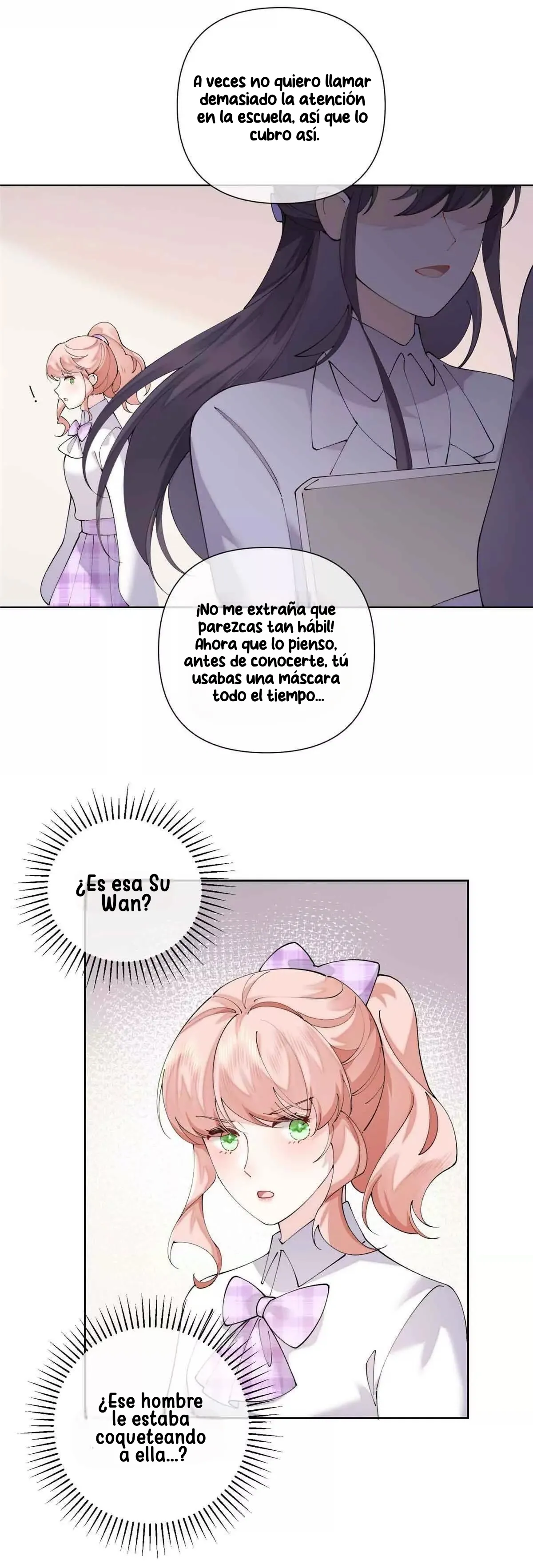 9 Me casé con mi comandante