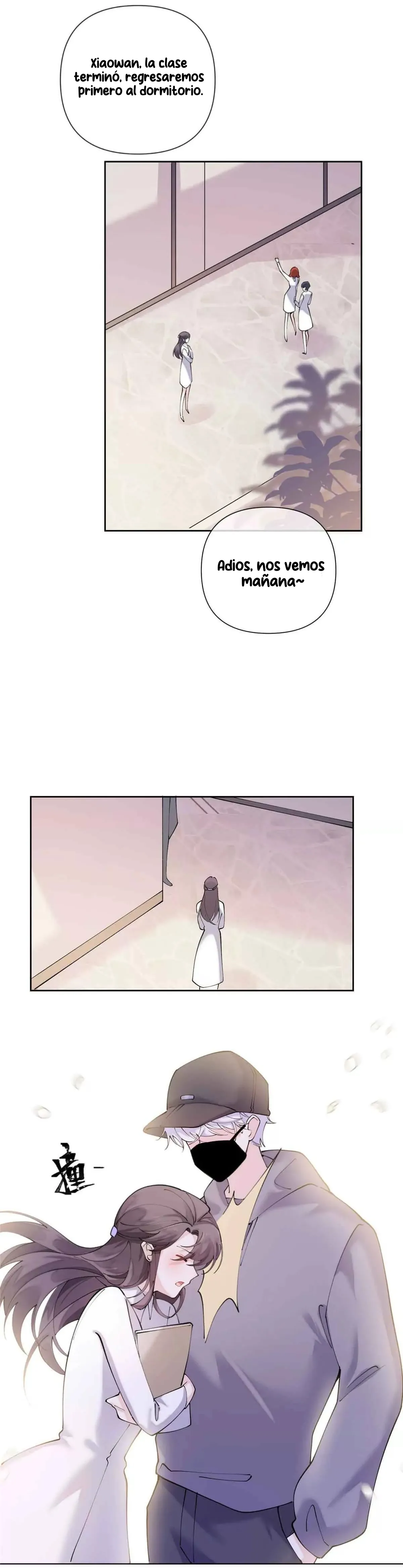 2 Me casé con mi comandante