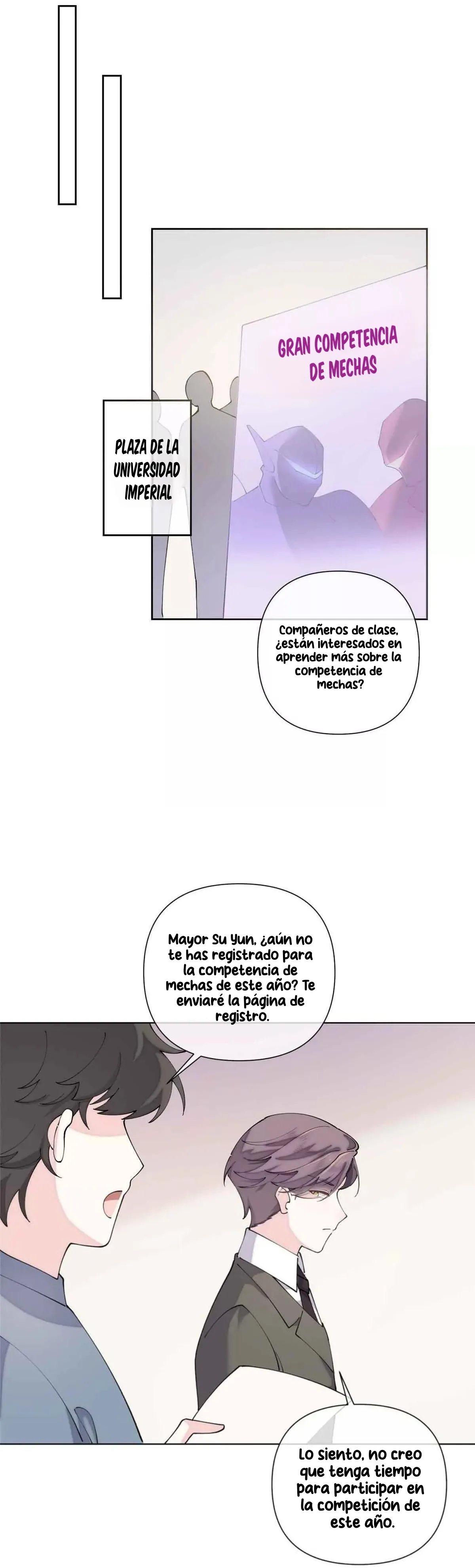 10 Me casé con mi comandante