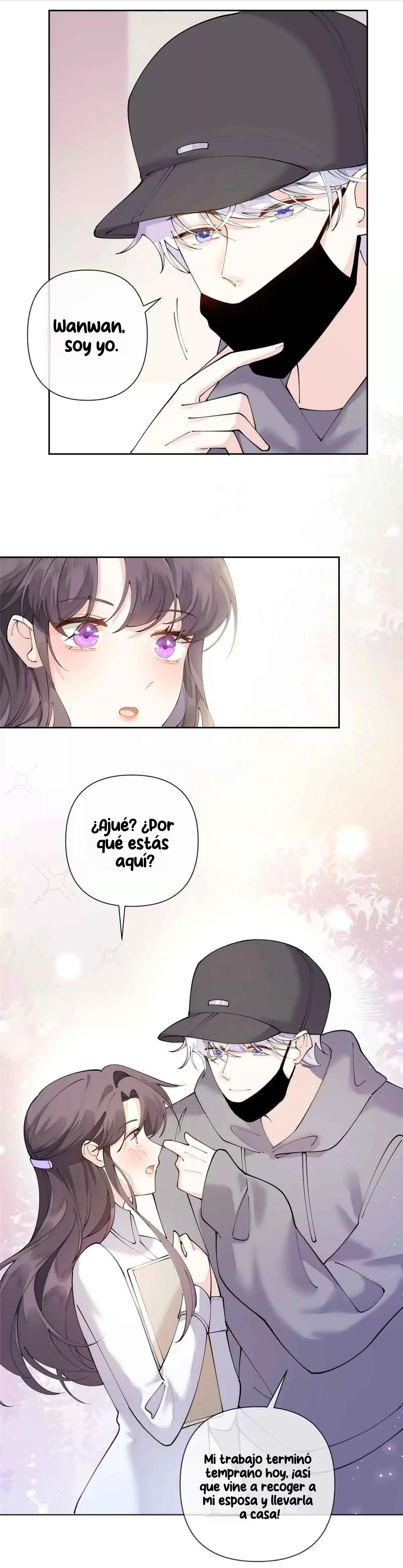 4 Me casé con mi comandante