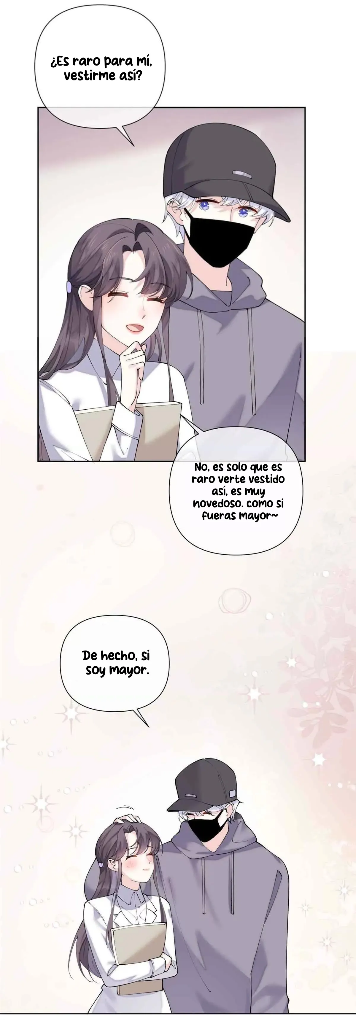 6 Me casé con mi comandante