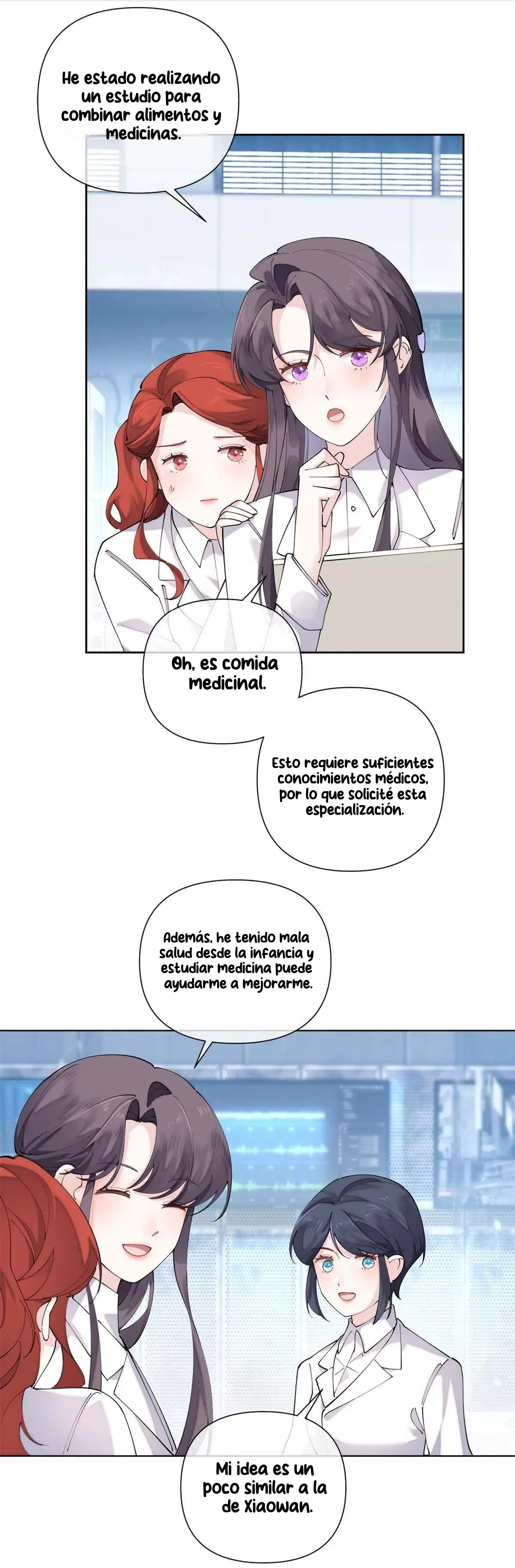 10 Me casé con mi comandante