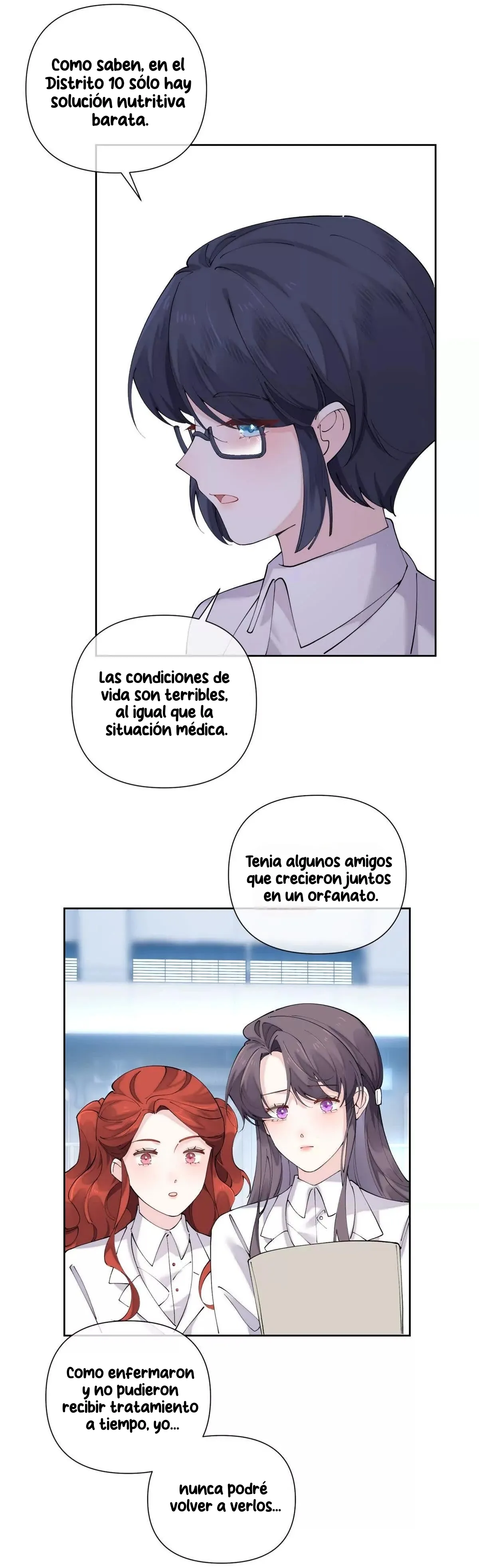 11 Me casé con mi comandante