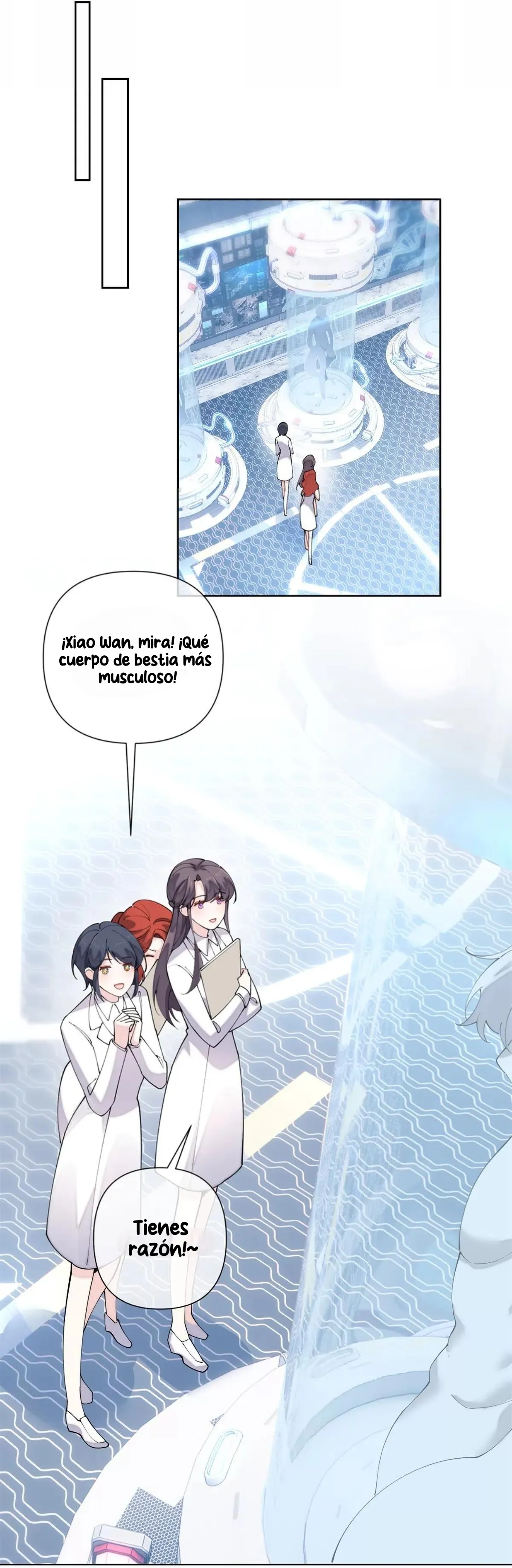 7 Me casé con mi comandante