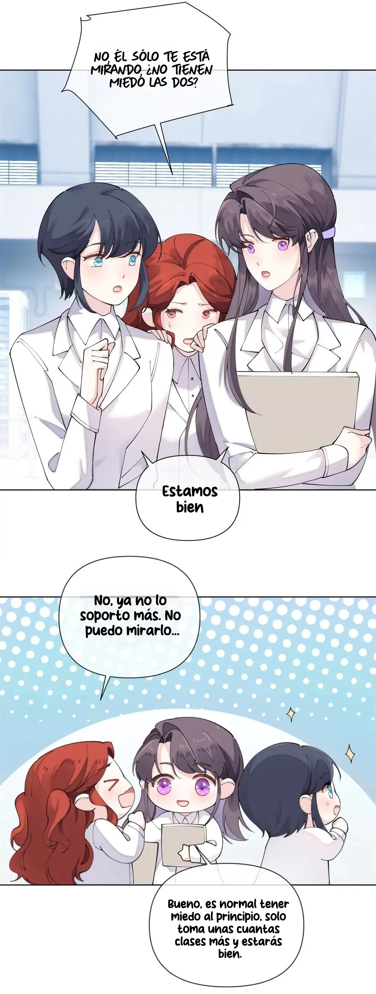 8 Me casé con mi comandante