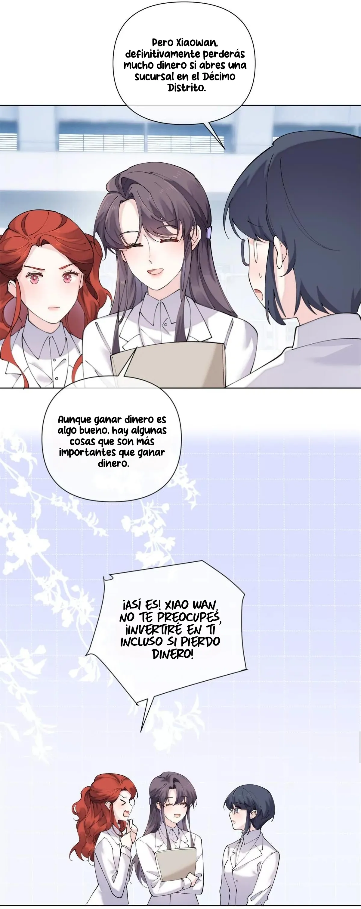 16 Me casé con mi comandante