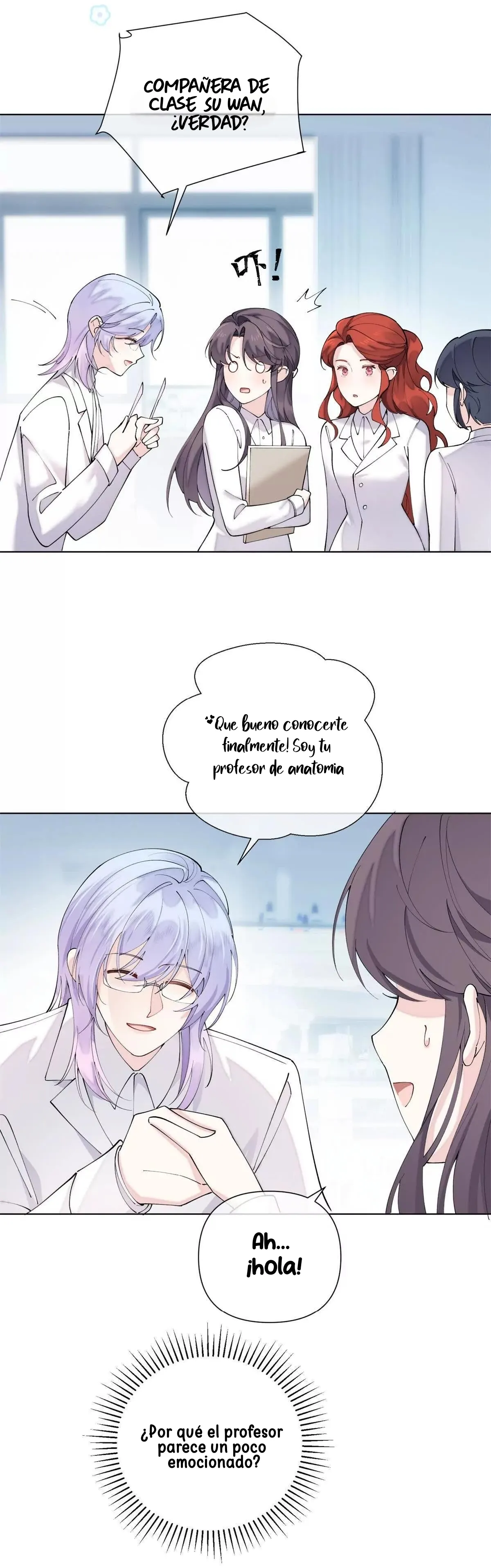 4 Me casé con mi comandante