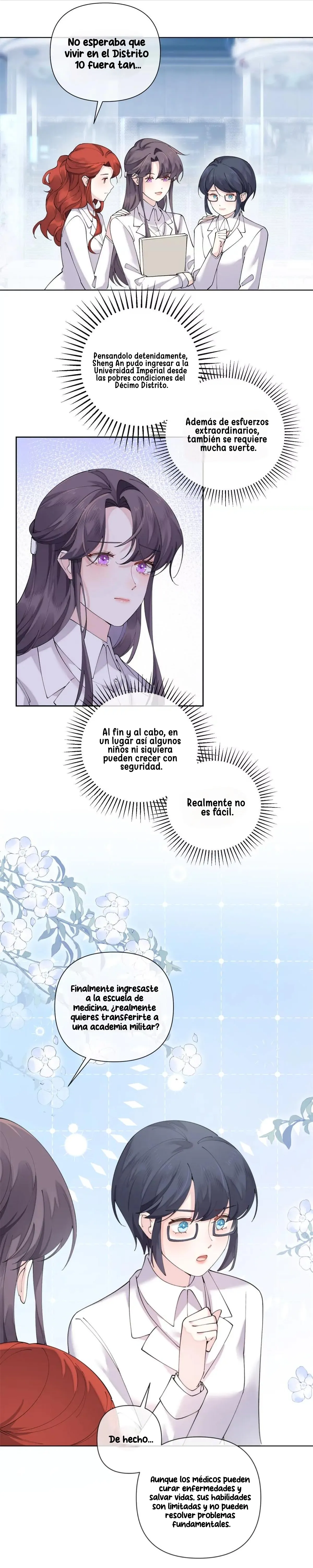 12 Me casé con mi comandante