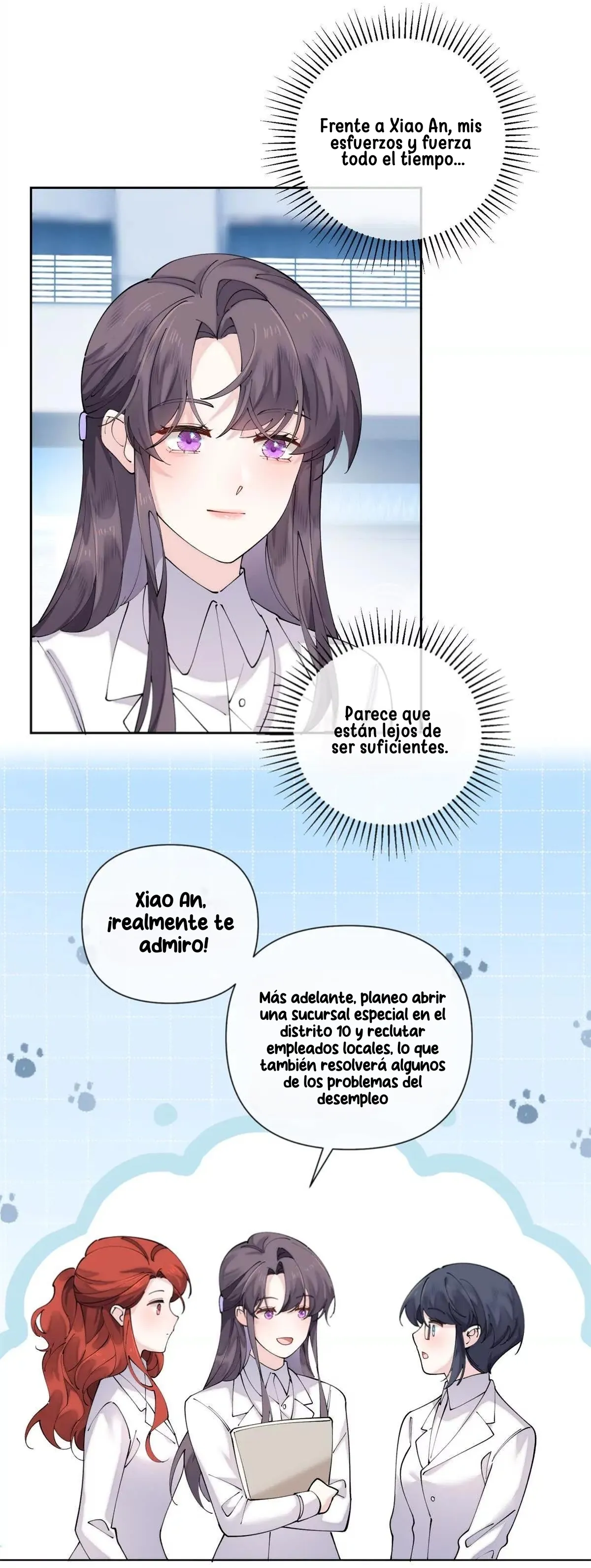 14 Me casé con mi comandante