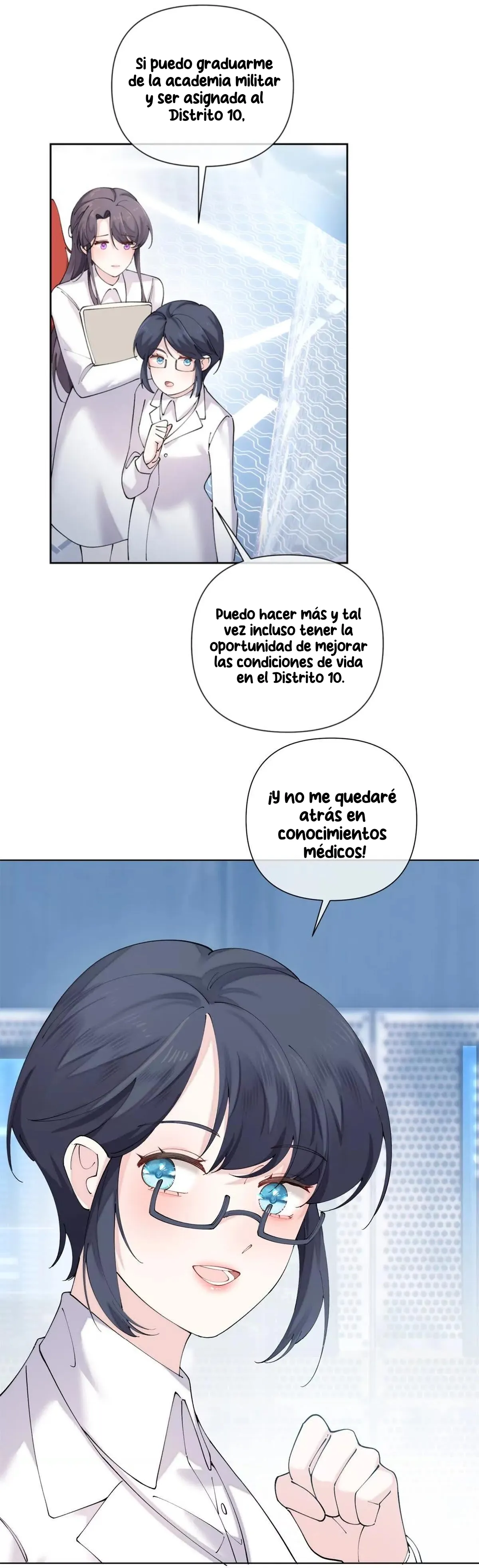 13 Me casé con mi comandante