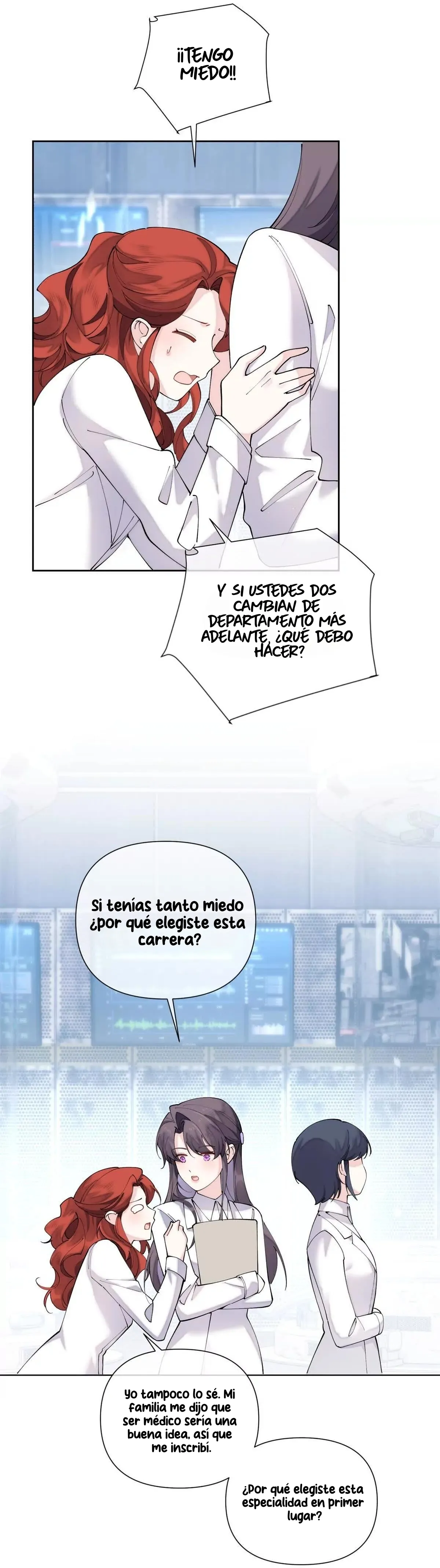 9 Me casé con mi comandante