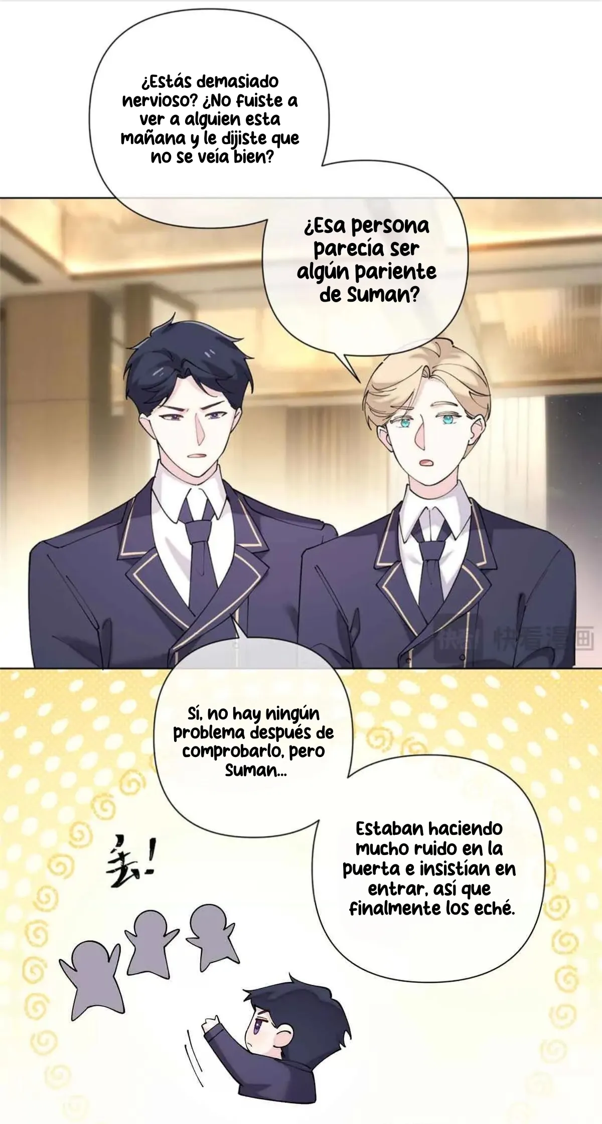 3 Me casé con mi comandante