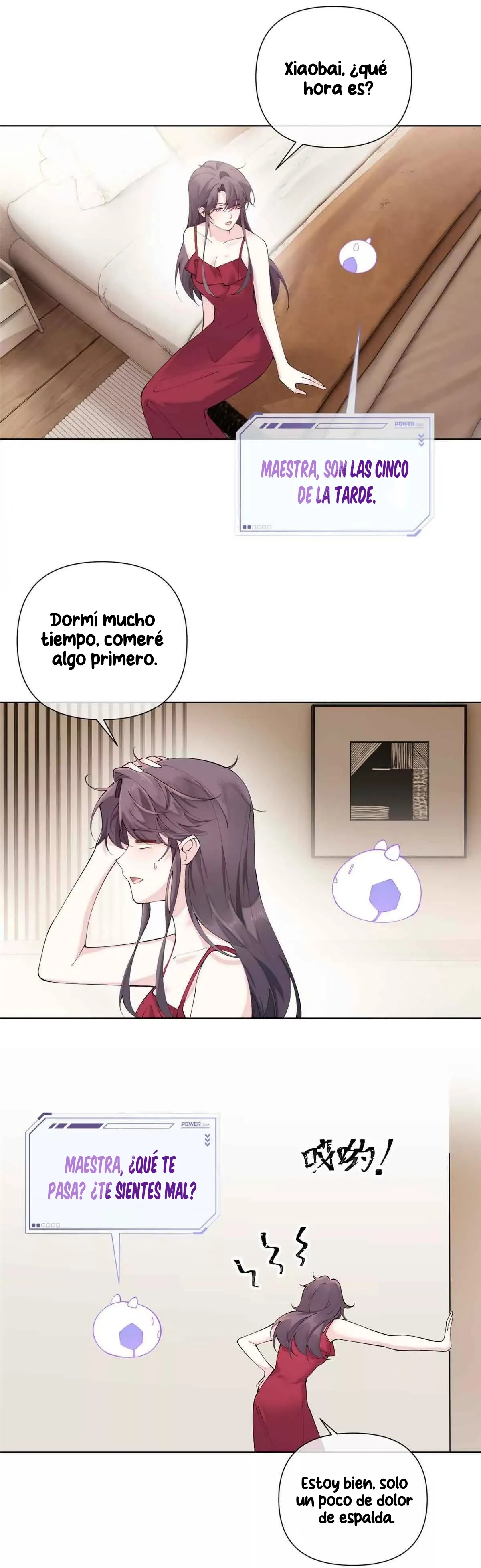 7 Me casé con mi comandante