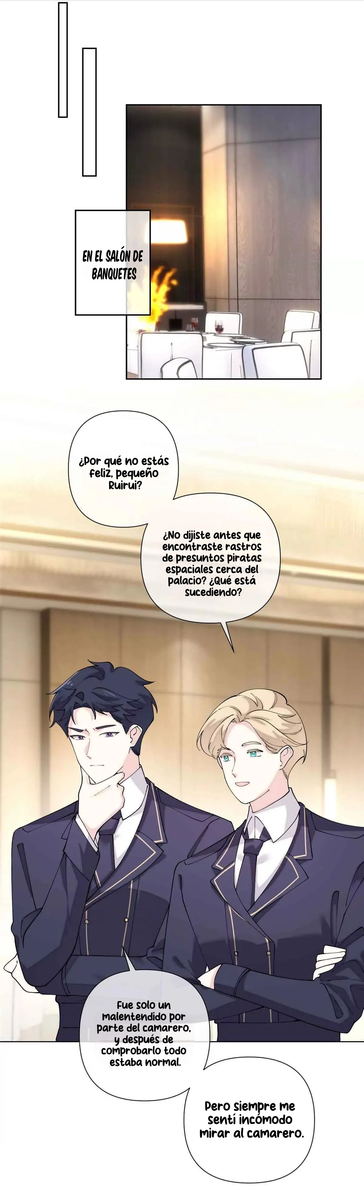 2 Me casé con mi comandante