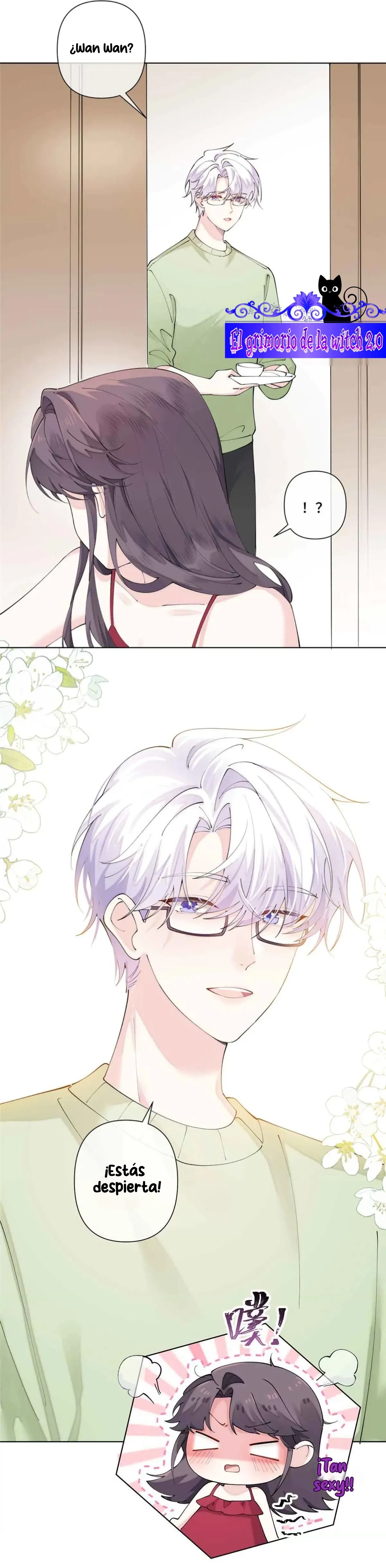 8 Me casé con mi comandante