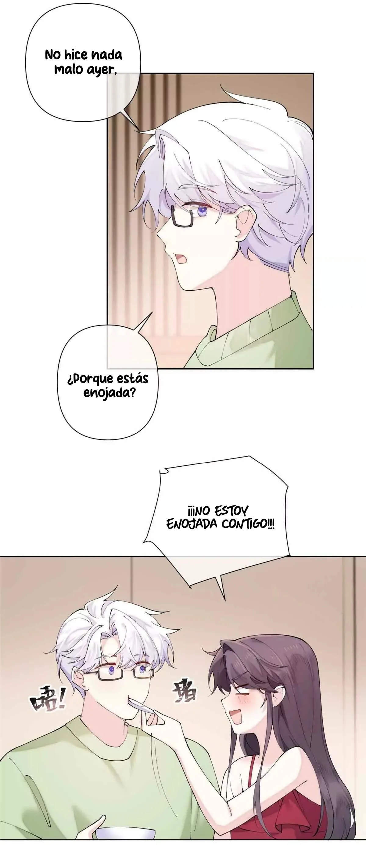 10 Me casé con mi comandante