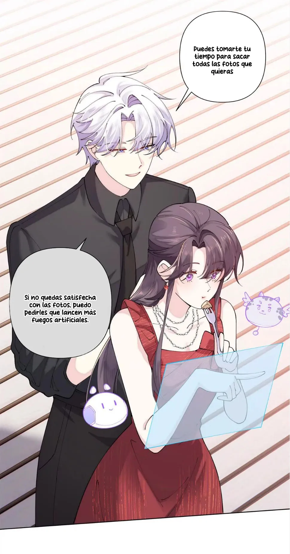 13 Me casé con mi comandante