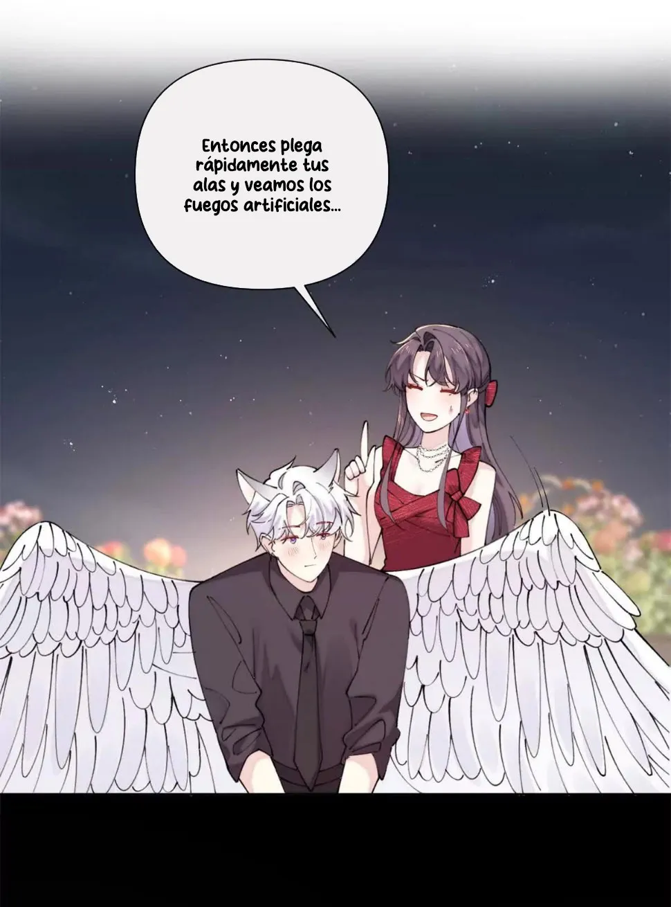 35 Me casé con mi comandante