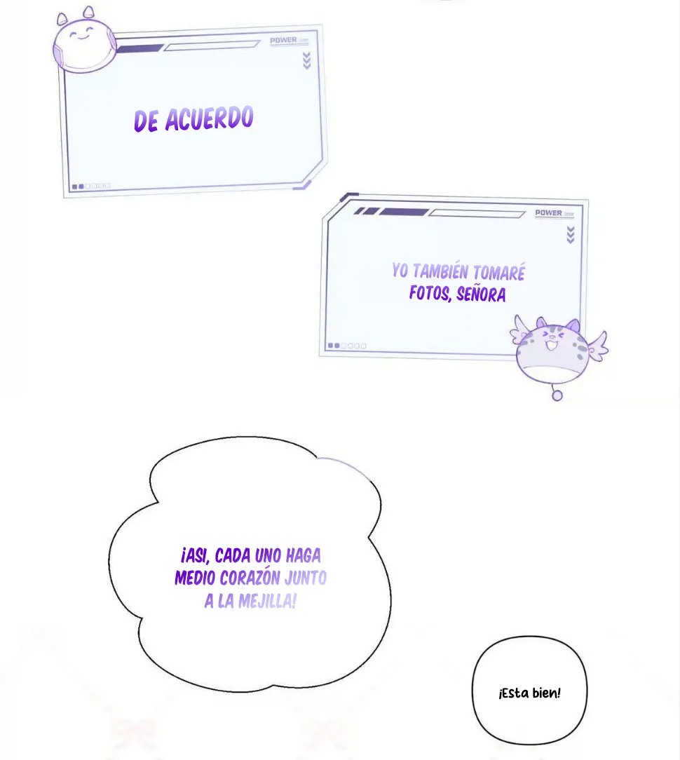 8 Me casé con mi comandante