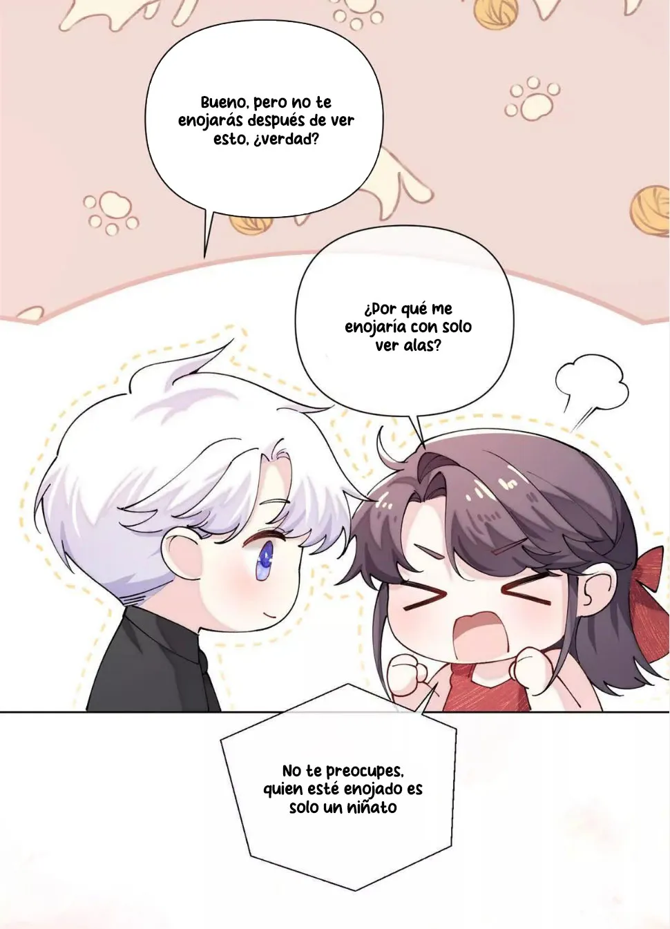 18 Me casé con mi comandante