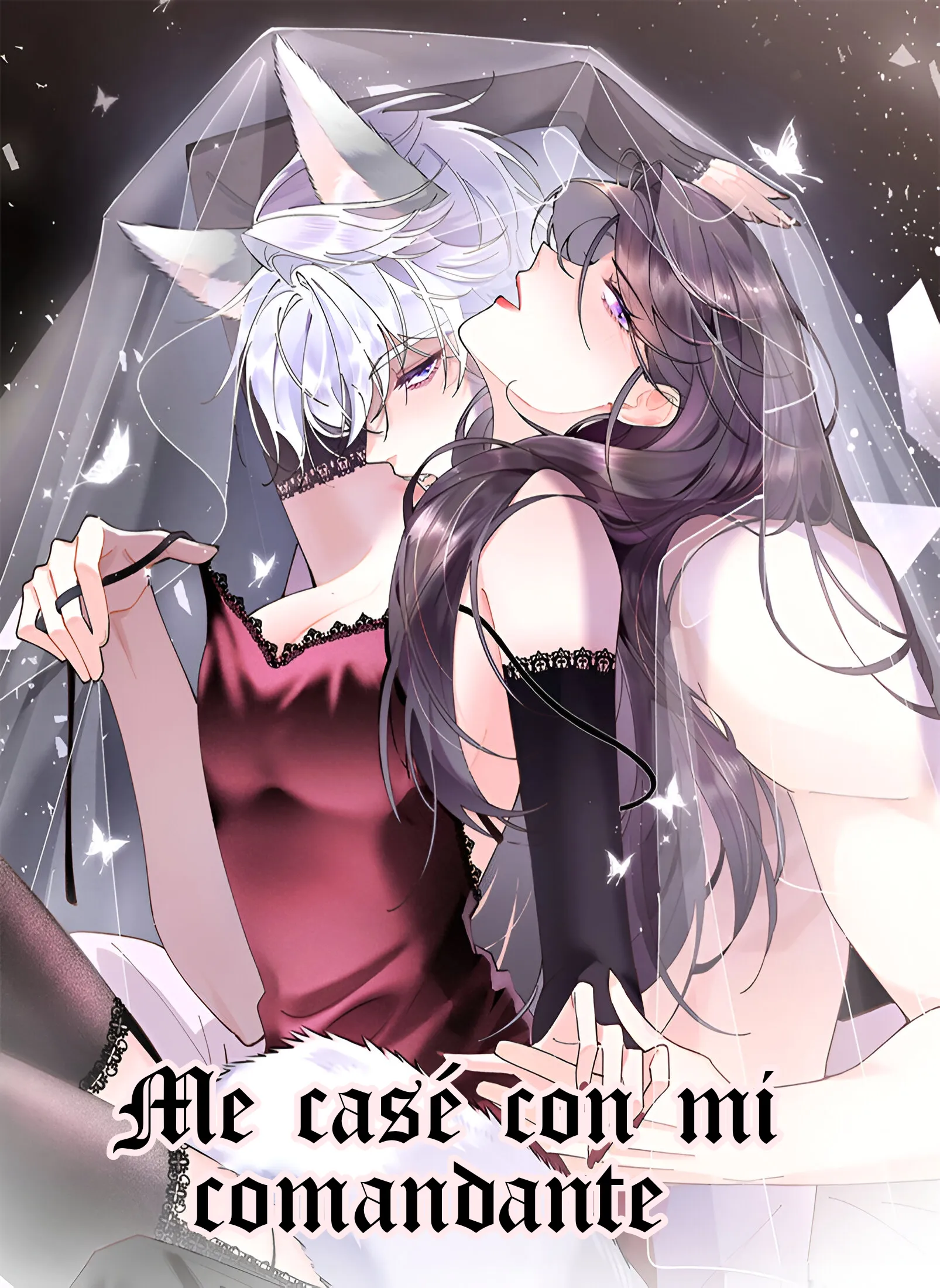 1 Me casé con mi comandante