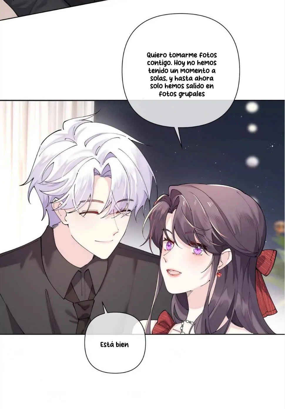 6 Me casé con mi comandante