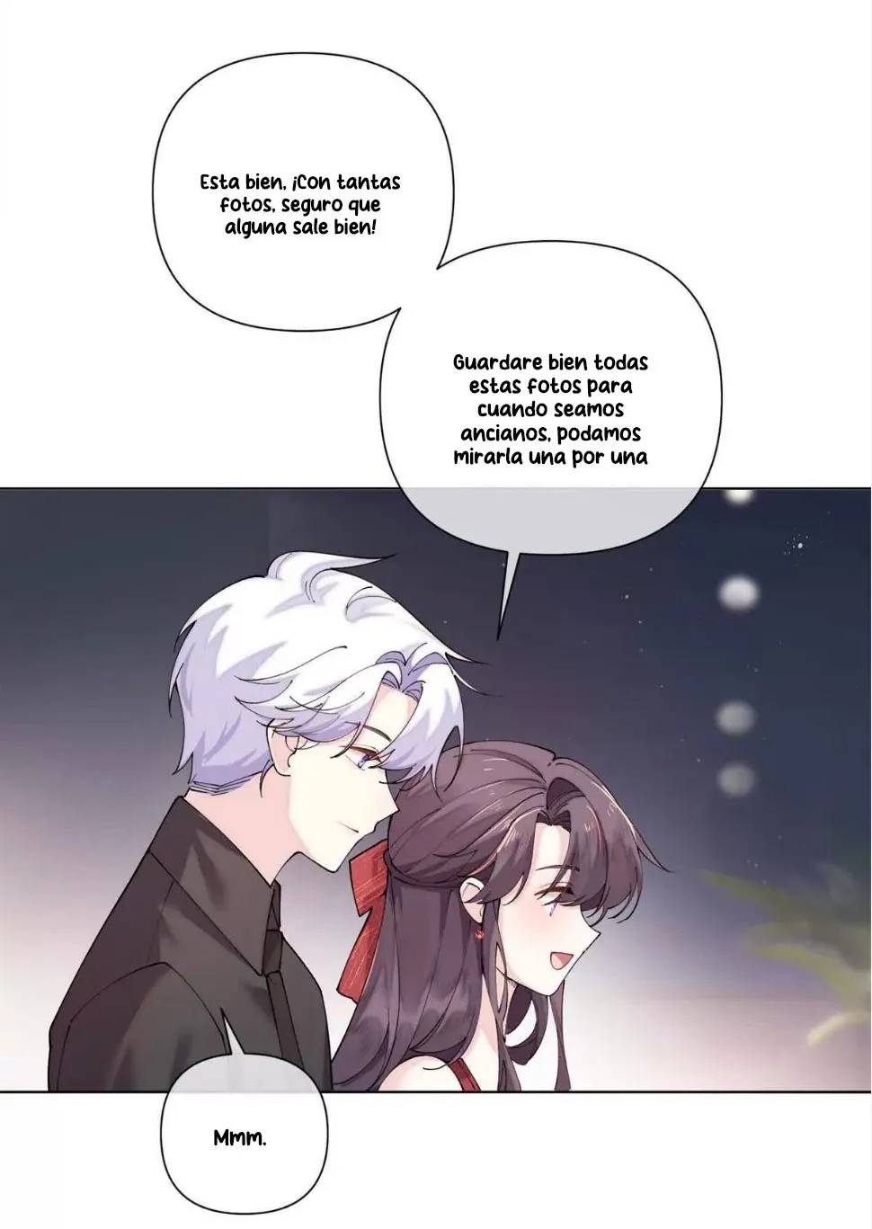 14 Me casé con mi comandante