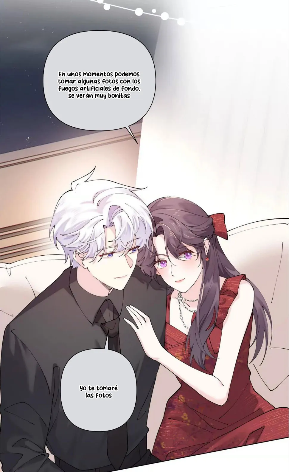 5 Me casé con mi comandante