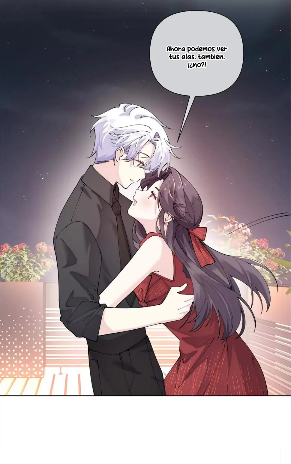 16 Me casé con mi comandante