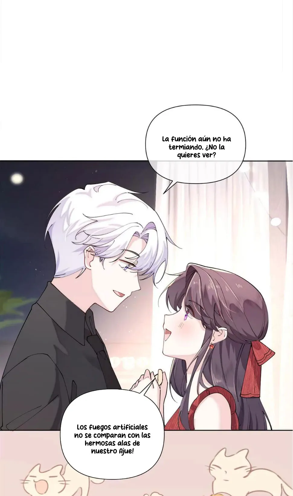 17 Me casé con mi comandante