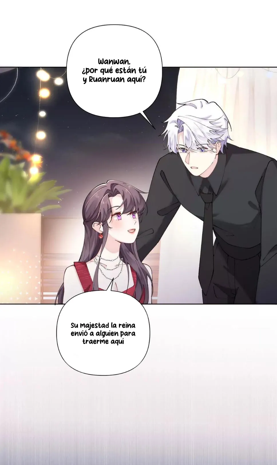 5 Me casé con mi comandante