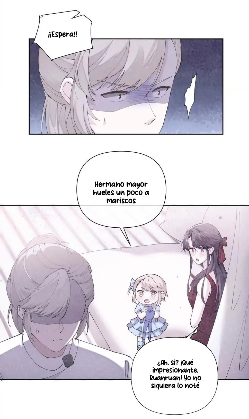 21 Me casé con mi comandante