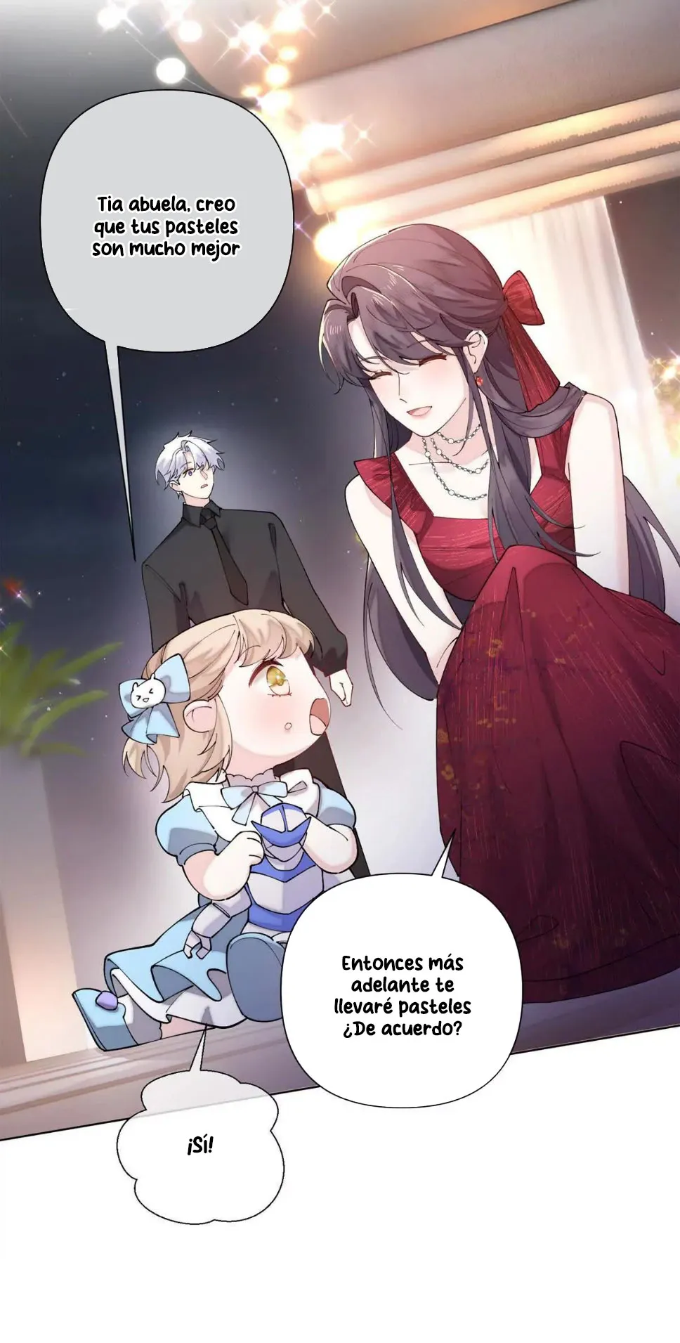 4 Me casé con mi comandante