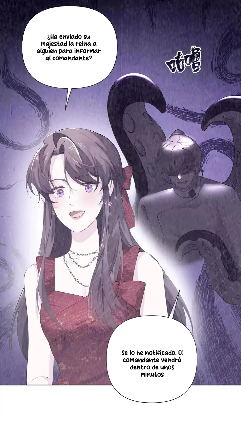 15 Me casé con mi comandante