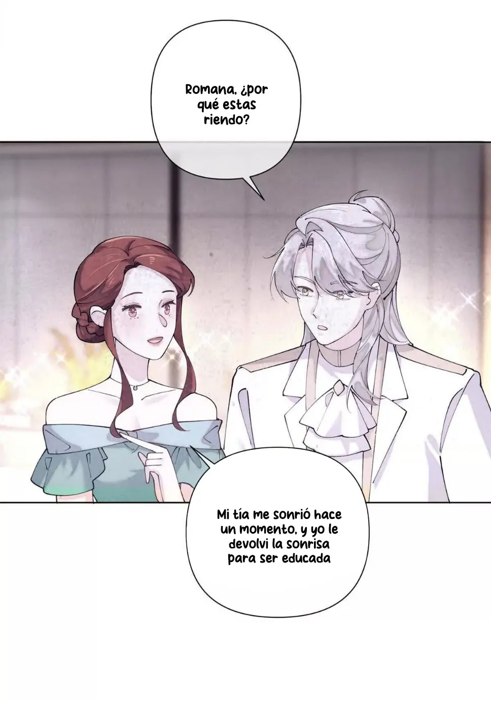 8 Me casé con mi comandante