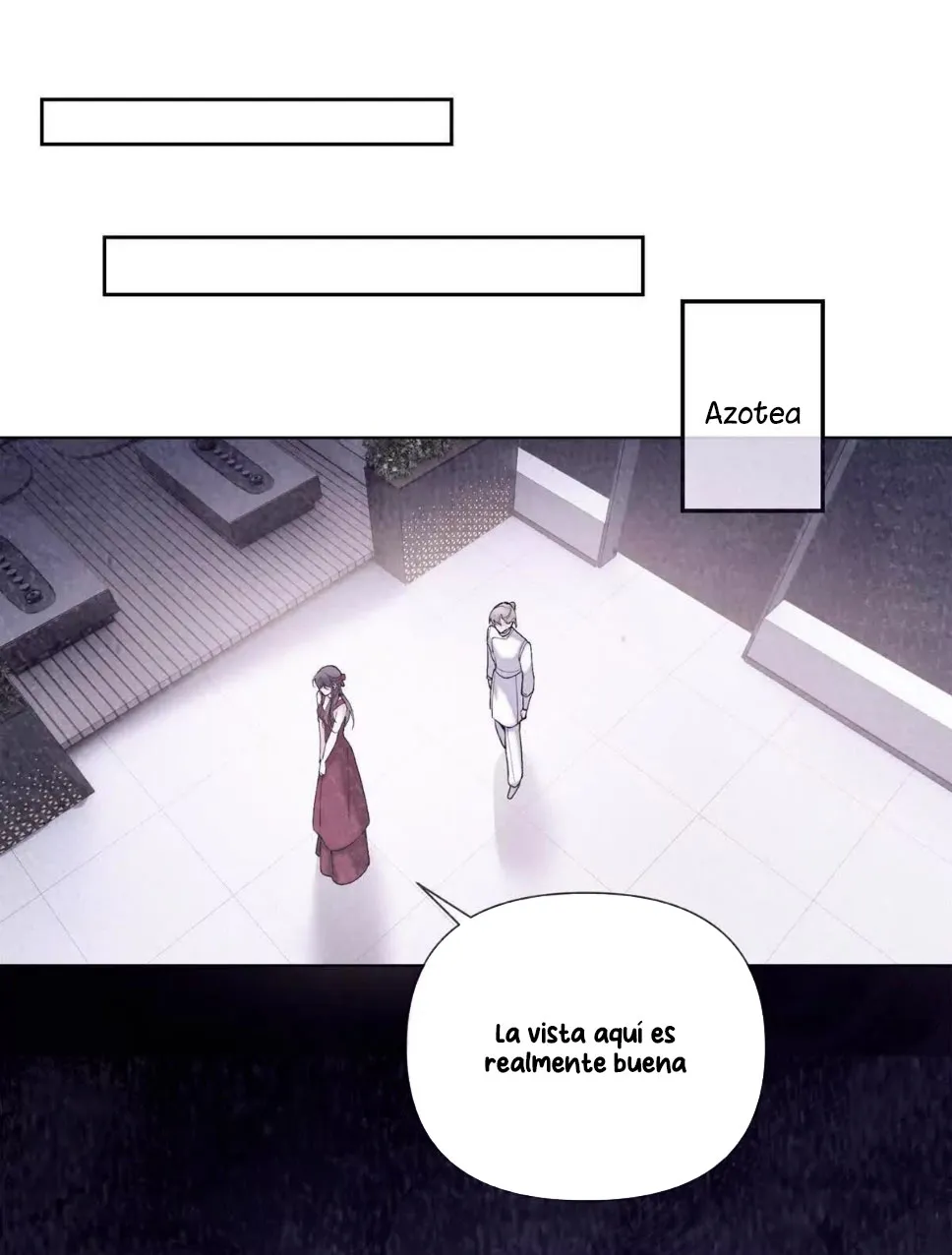 14 Me casé con mi comandante