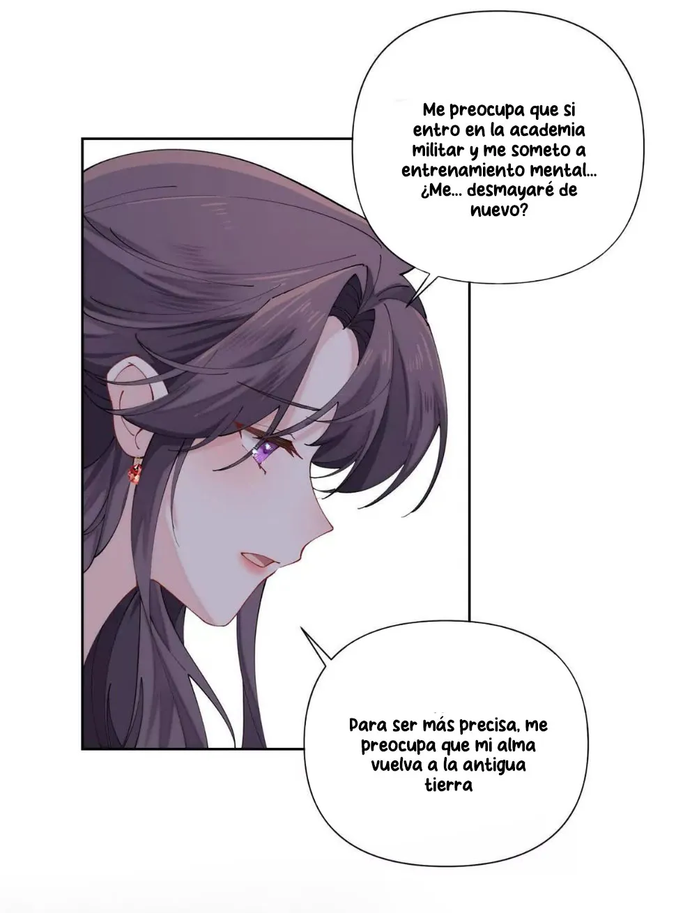 33 Me casé con mi comandante