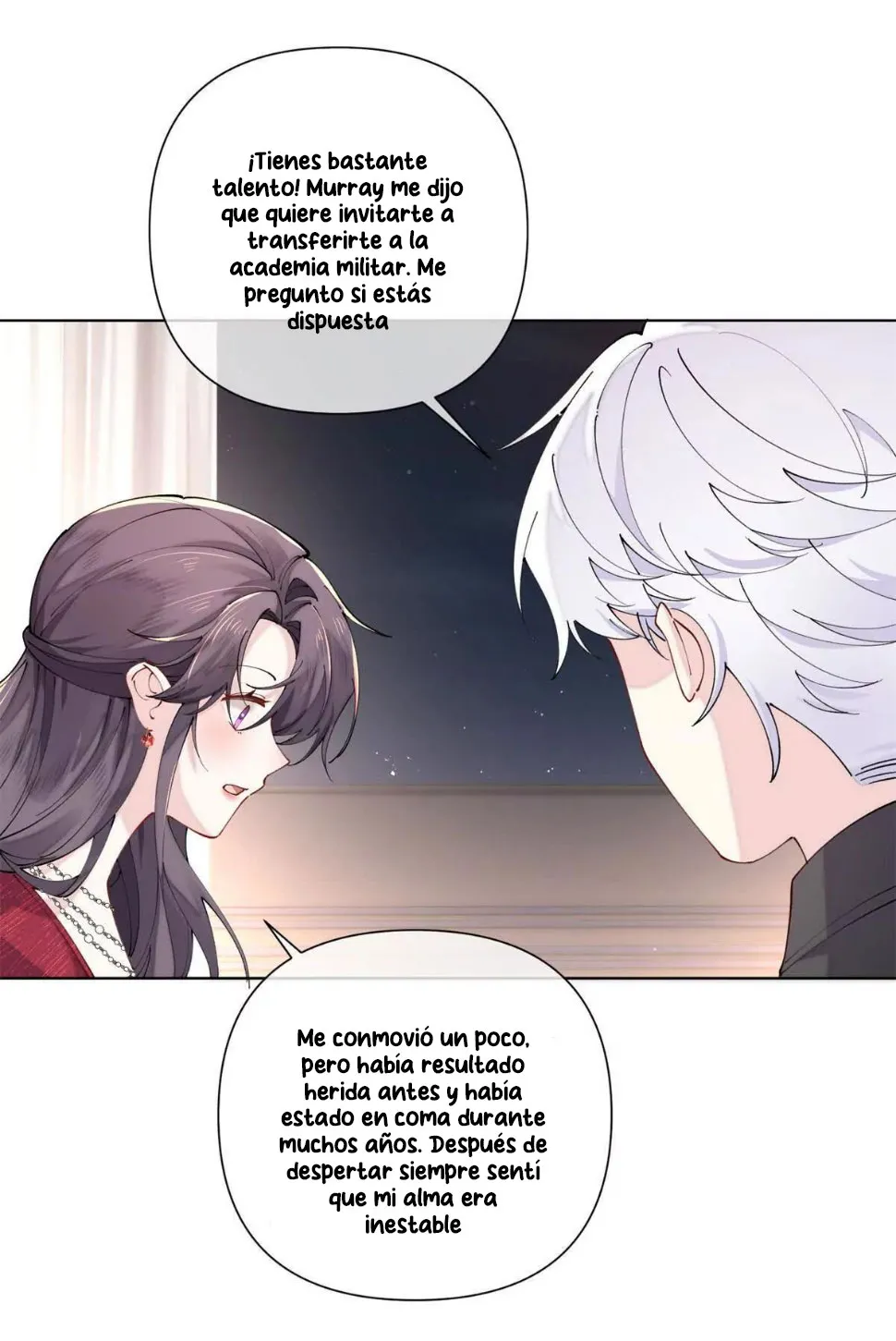 32 Me casé con mi comandante