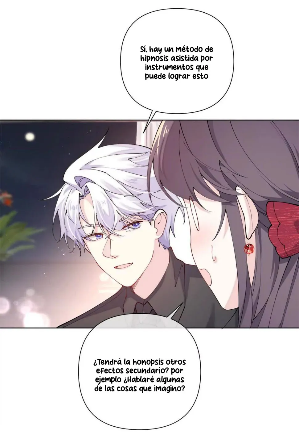 35 Me casé con mi comandante