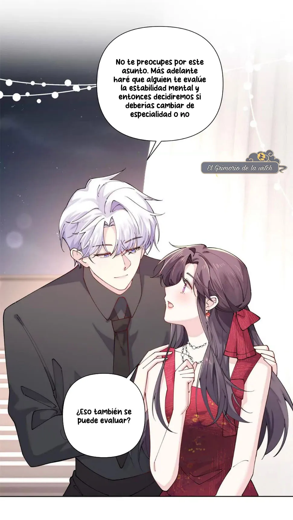 34 Me casé con mi comandante