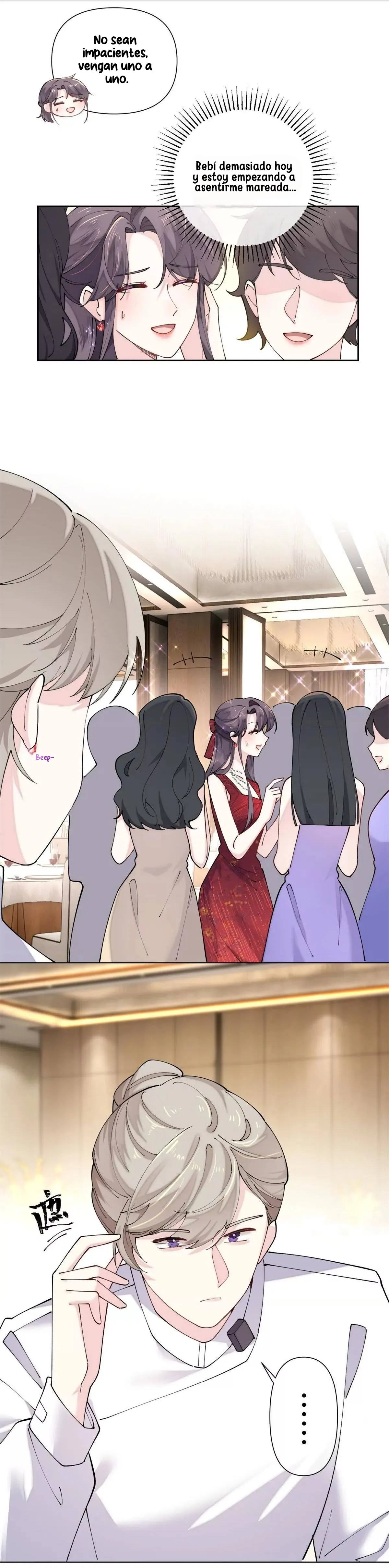 9 Me casé con mi comandante