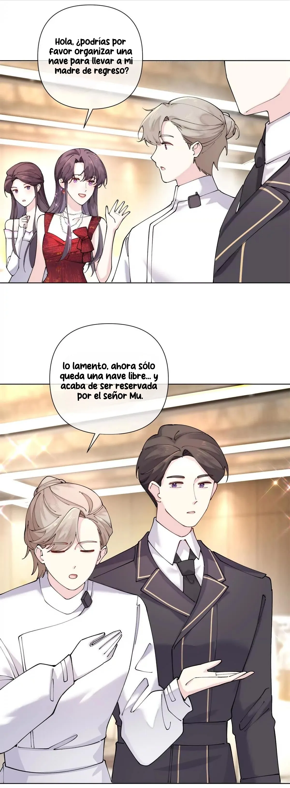 5 Me casé con mi comandante