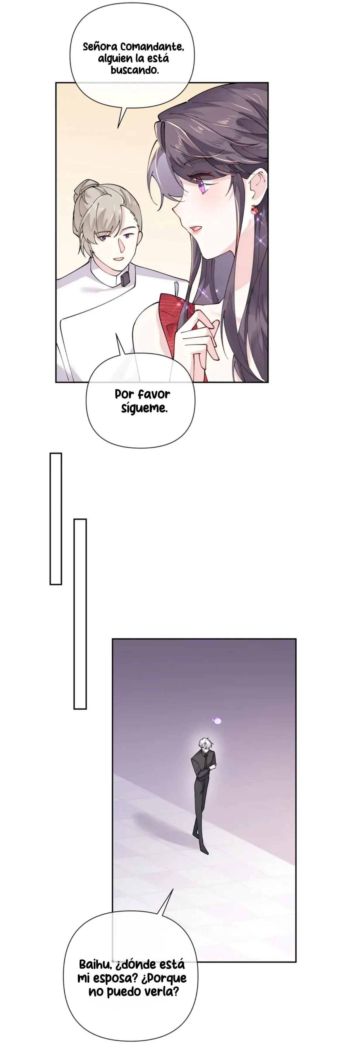 10 Me casé con mi comandante