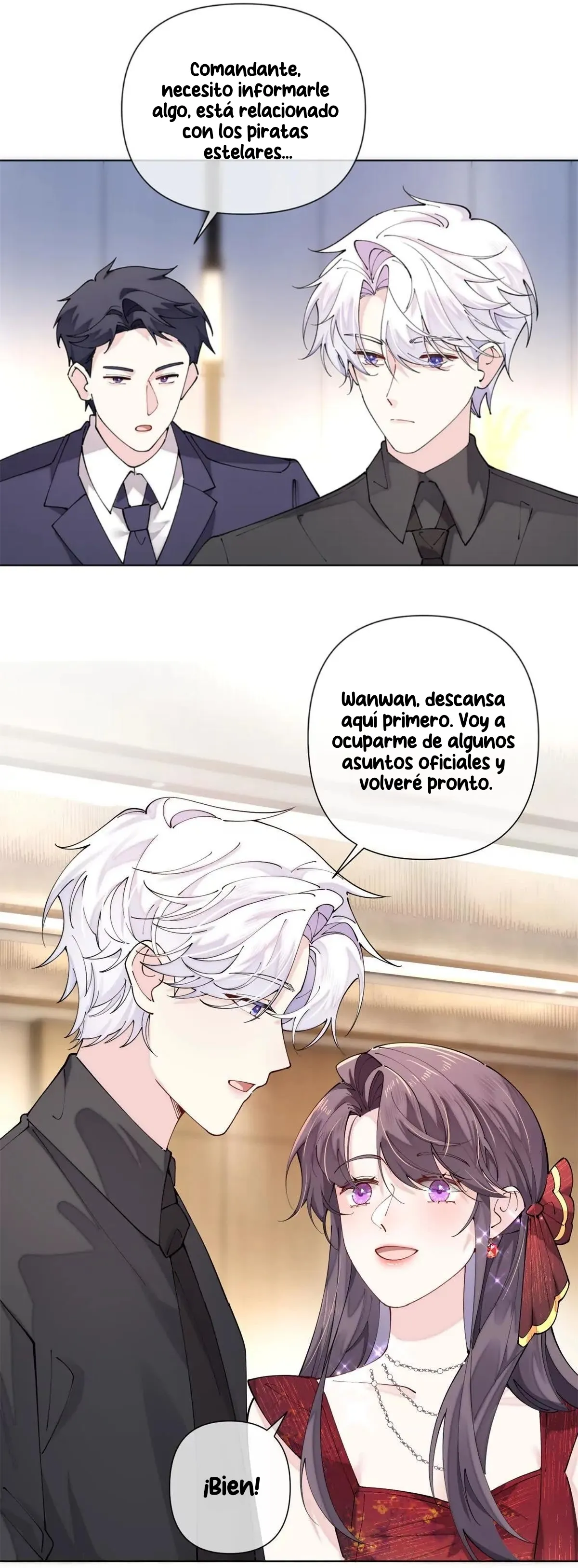 2 Me casé con mi comandante