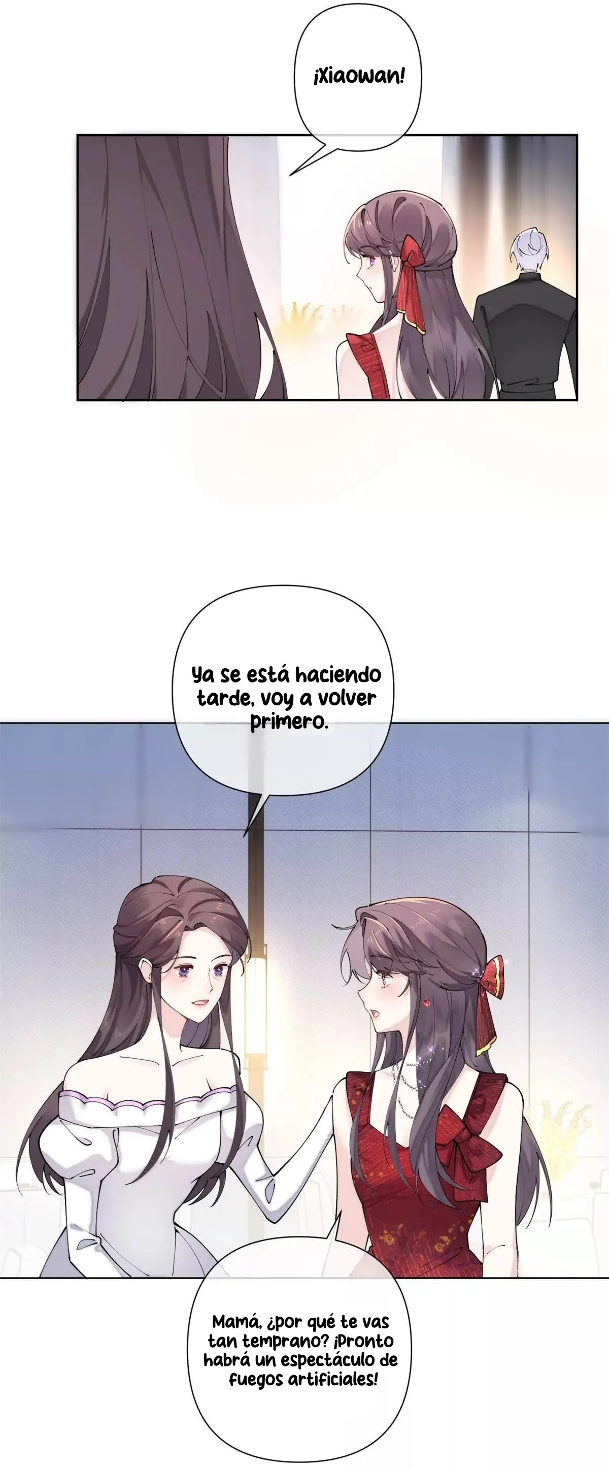 3 Me casé con mi comandante