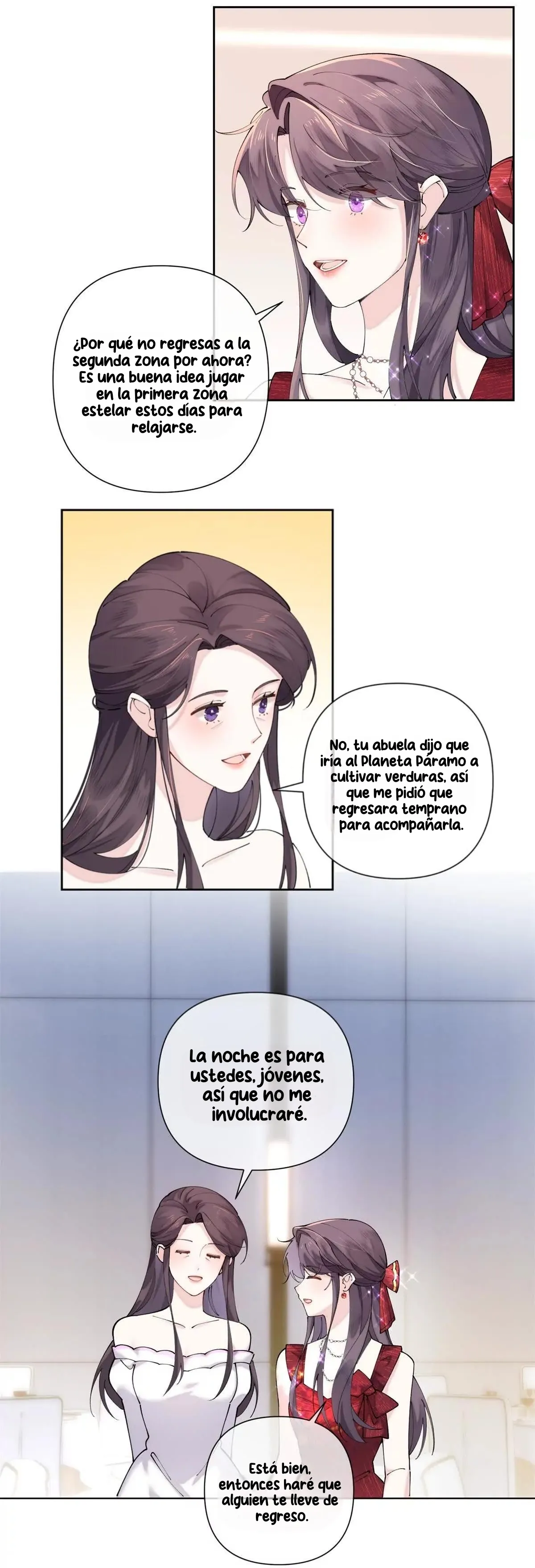 4 Me casé con mi comandante