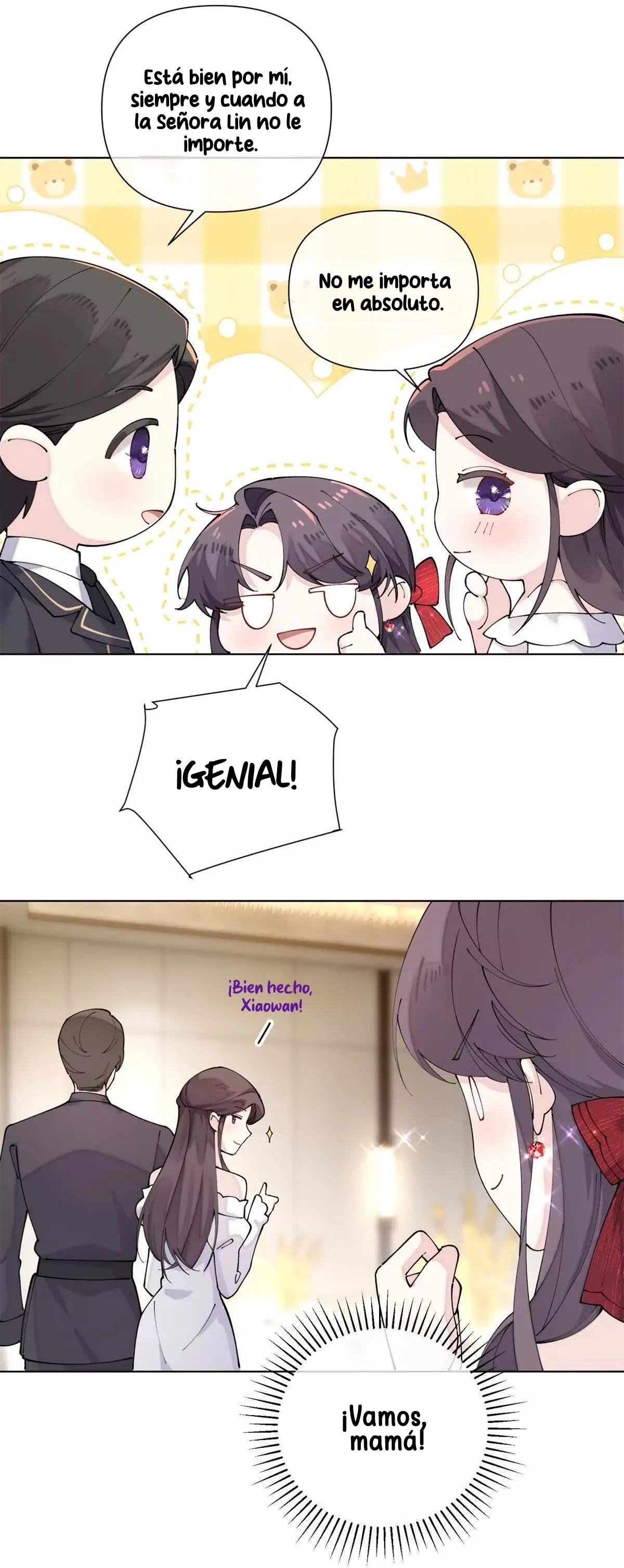 7 Me casé con mi comandante