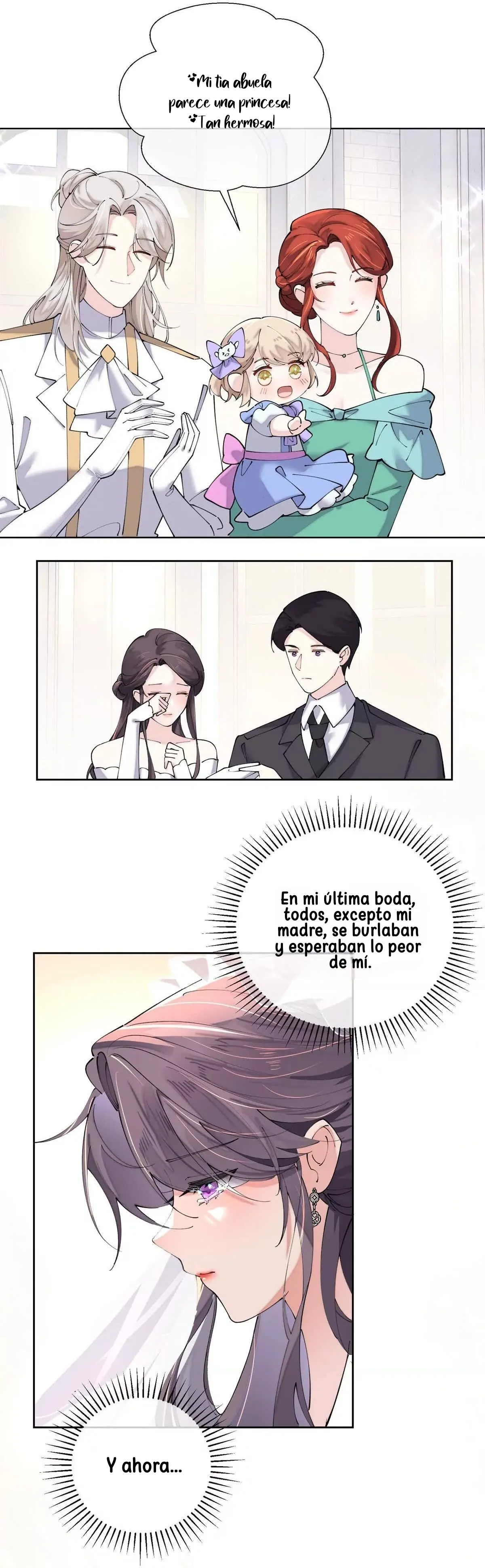 2 Me casé con mi comandante